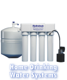 Home Drinking Water Systems