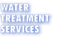 Water Treatment Service