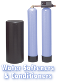 Water Softeners and Conditioners